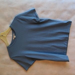 Woman's short sleeve 75% silk